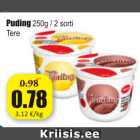 Allahindlus - Puding