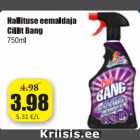 Allahindlus - Hallitus eemaldaja Cillet Bang 750 ml