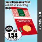 Allahindlus - Juust Germanto Tilsit