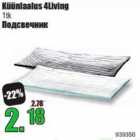 Allahindlus - Küünlaalus 4Living 1 tk