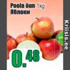 Poola õun 1 kg