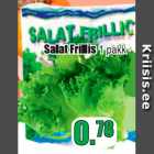 Allahindlus - Salat Frillis 1 pakk