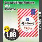 Allahindlus - Kompvekid Fazer Matianne 120 g