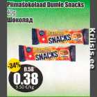 Allahindlus - Piimašokolaad Dumle Snacks 40 g