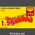 Allahindlus - Kirss-kobartomat 500 g