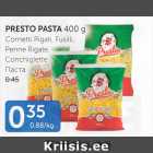 PRESTO PASTA 400 G