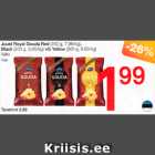 Allahindlus - Juust Royal Gouda Red 250 g, Black 200 g või Yellow 300 g