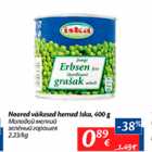 Allahindlus - Noored väikesed hemed Iska, 400 g