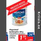 Allahindlus - Magustatud kondenspiim, 380 g