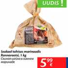 Allahindlus - Seakael talvises marinaadis Rannarootsi, 1 kg