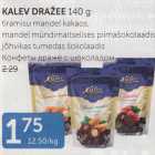 KALEV DRAŽEE 140 G