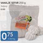 VANILJE SEFIIR 250 G