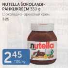 NUTELLA ŠOKOLAADIPÄHKLIKREEM 350 G