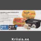 Allahindlus - BALBINO CLASSIC KOOREJÄÄTIS 800 ML / 390 G