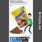 NESQUIK LAHUSTUV KAKAOJOOGIPULBER 400 G