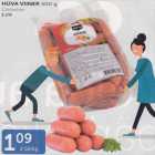 HÜVA VIINER 500 G