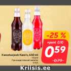 Karastusjook Kane's, 650 ml

