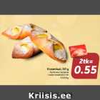 Allahindlus - Kreemisai, 50 g
