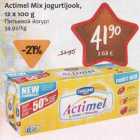 Actimel Mix jogurtijook