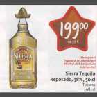 Alkohol - Sierra Tequila Reposado