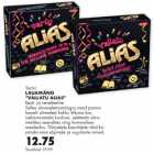 Lauamäng "Vallatu Alias"