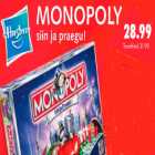 Allahindlus - Lauamäng MONOPOLY