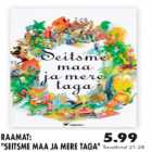 Allahindlus - Raamat:"Seitsme maa ja mere taga"