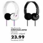 Allahindlus - Kõrvaklapid Skullcandy Uprock