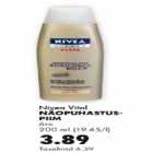 Allahindlus - Nivea Vital näopuhastuspiim