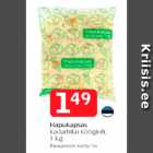 Hapukapsas Kadarbiku Köögivili