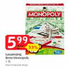 Lauamäng Reisi-Monopoly