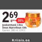 Juuksemask Ultra Doux Marvellous Oils