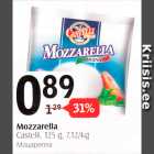 Mozzarella