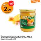 Allahindlus - Õiemesi Maxima Favorit, 700 g