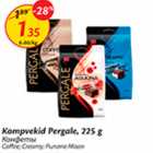 Kompvekid Pergale, 225 g