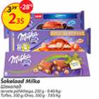 Allahindlus - Šokolaad Milka