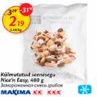 Allahindlus - Külmutatud seenesegu Nice´n Easy, 400 g