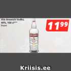 Allahindlus - Viin Arsenich Vodka,
40%, 100 cl***