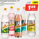 Allahindlus - Schweppes karastusjook, 1,5 l*