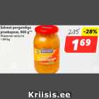 Allahindlus - Salvest porgandiga
praekapsas, 900 g**