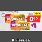 Allahindlus - Fazer Kodusai Röst, 500 g*