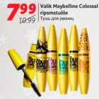 Allahindlus - Valik Maybelline Colossal
ripsmetušše