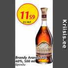 Allahindlus - Brandy Ararat SYO