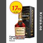 Alkohol - Cognac Hennessy VS