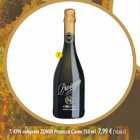 Allahindlus -  KPN vahuvein ZONIN Prosecco Cuvee 750 ml