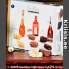 Allahindlus - HAMLET Kompvekikarp Truffles Liqueur 375 g 