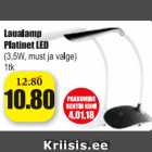 Allahindlus - Laualamp Platinet LED