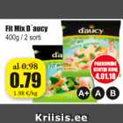 Fit Mix D'aucy