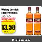 Alkohol - Whisly Scottish Leader Original