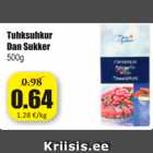 Tuhksuhkur Dan Sukker 500 g